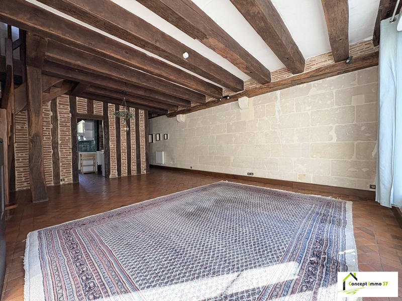 Duplex - 88 m² - 3 pièces