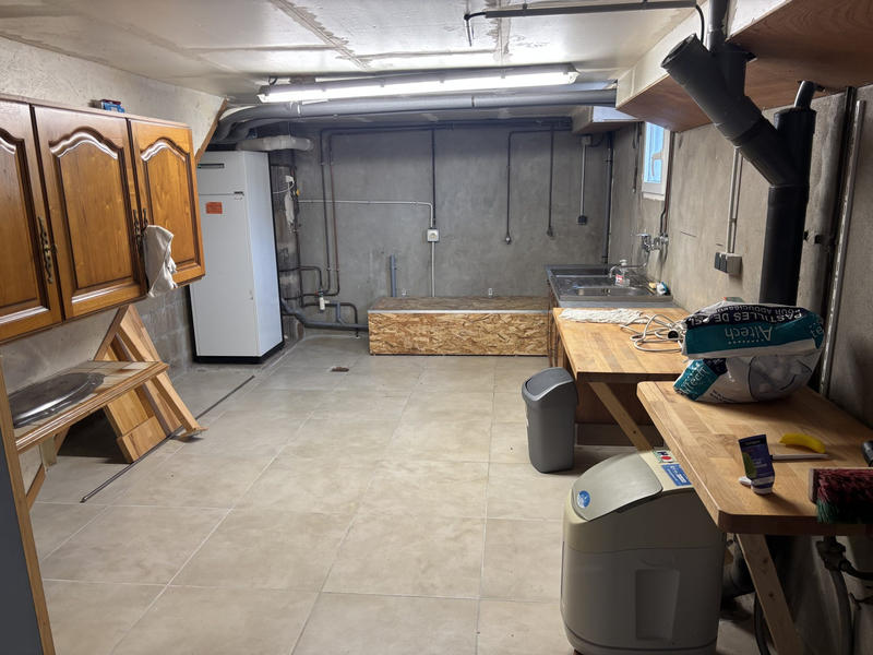 Maison - 74 m² - 5 pièces