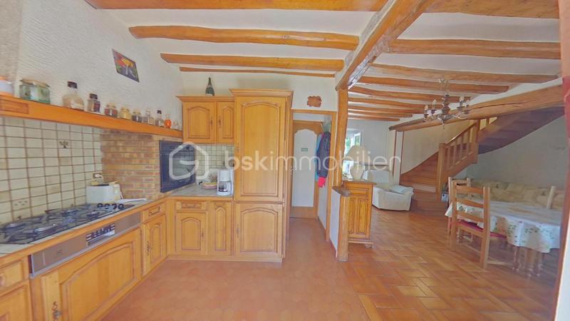 Maison de village - 69 m² - 3 pièces