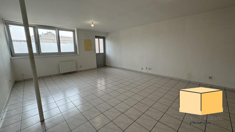 Appartement - 94 m² - 3 pièces