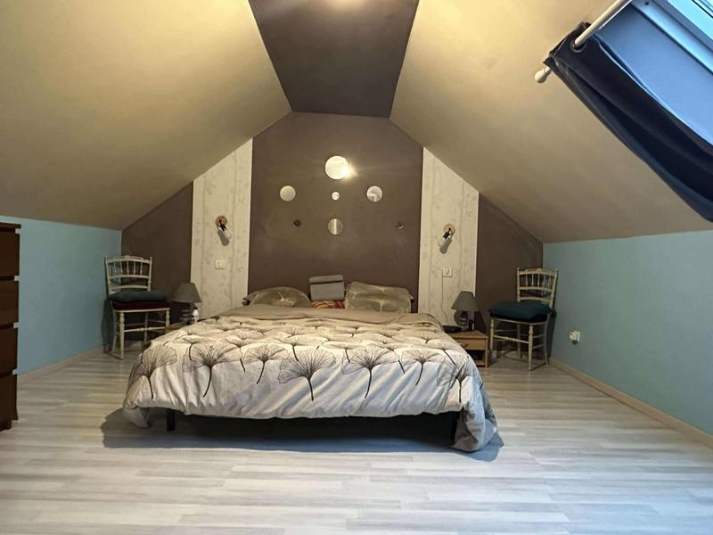 Pavillon - 114 m² - 6 pièces