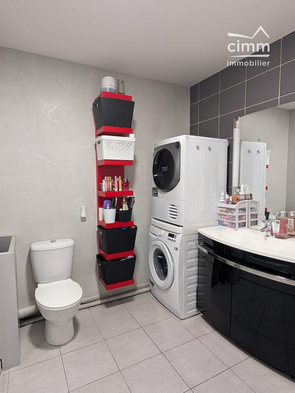 Appartement - 41 m² - 2 pièces