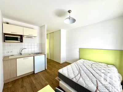 Studio - 20 m² - 1 pièce