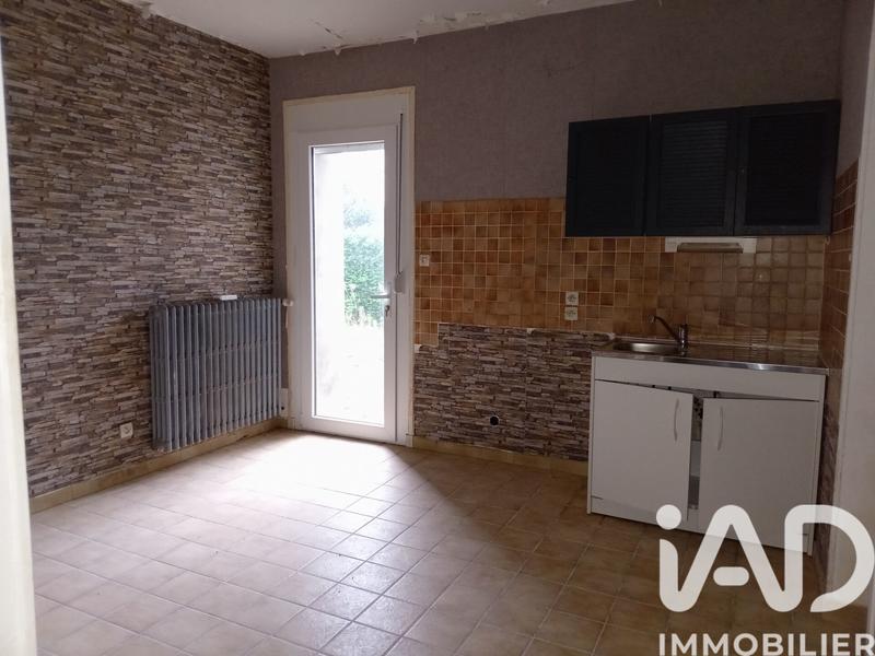 Maison - 150 m² - 7 pièces