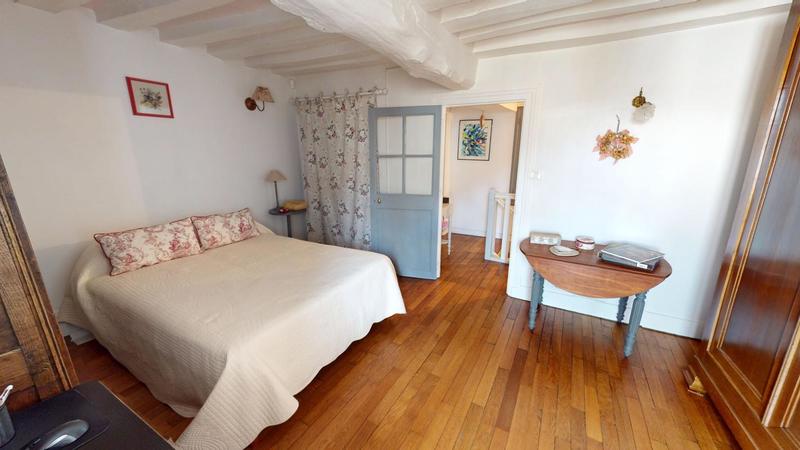 Maison de village - 118 m² - 4 pièces