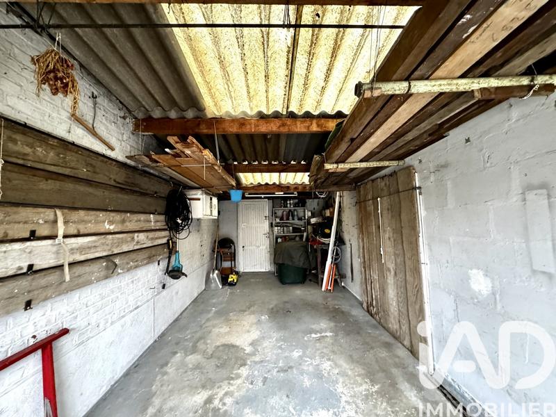 Maison - 96 m² - 4 pièces