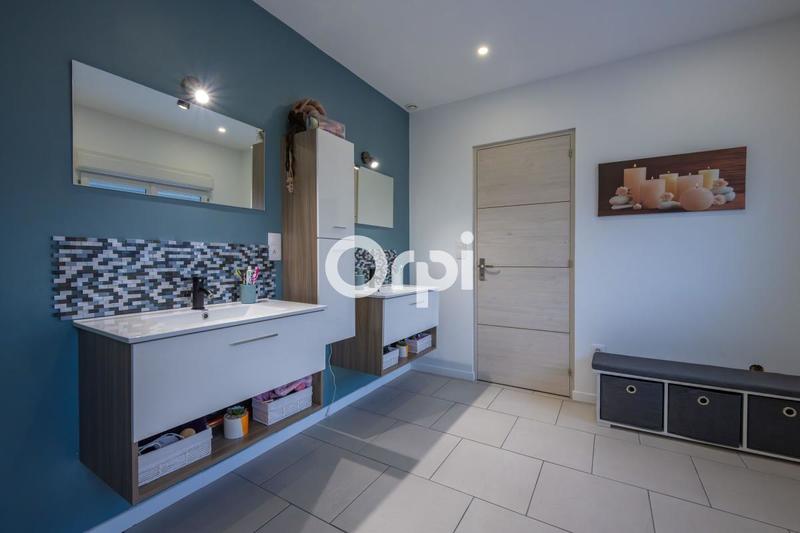 Maison - 115 m² - 4 pièces