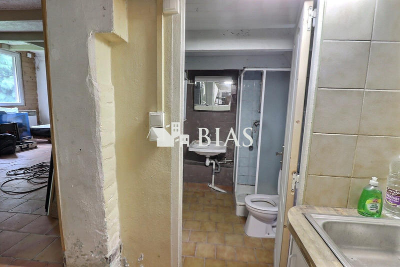 Maison - 60 m² - 3 pièces