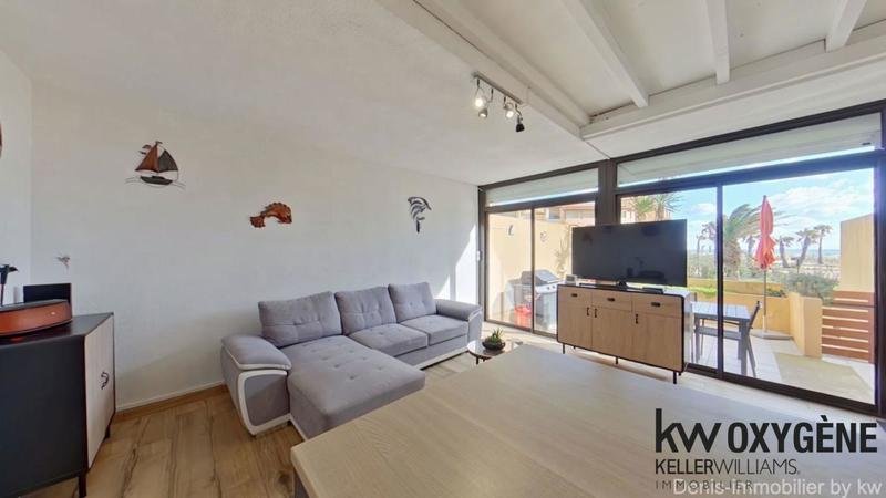 Duplex - 56 m² - 3 pièces