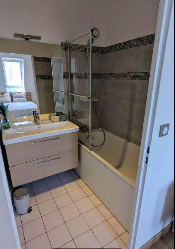 Appartement - 37 m² - 2 pièces