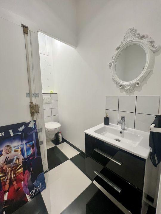 Fonds de commerce - Local commercial - 40 m²