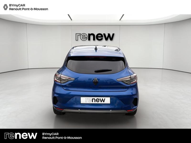 Renault Clio V E-Tech full hybrid 145 ch Gsr2 Esprit Alpine