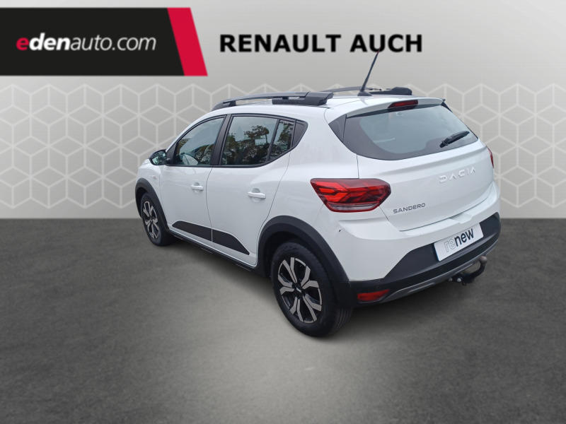 Dacia Sandero Eco-G 100 Stepway Expression +