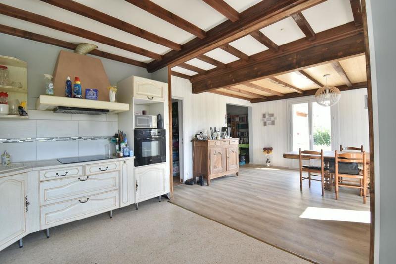 Maison - 111 m² - 3 pièces