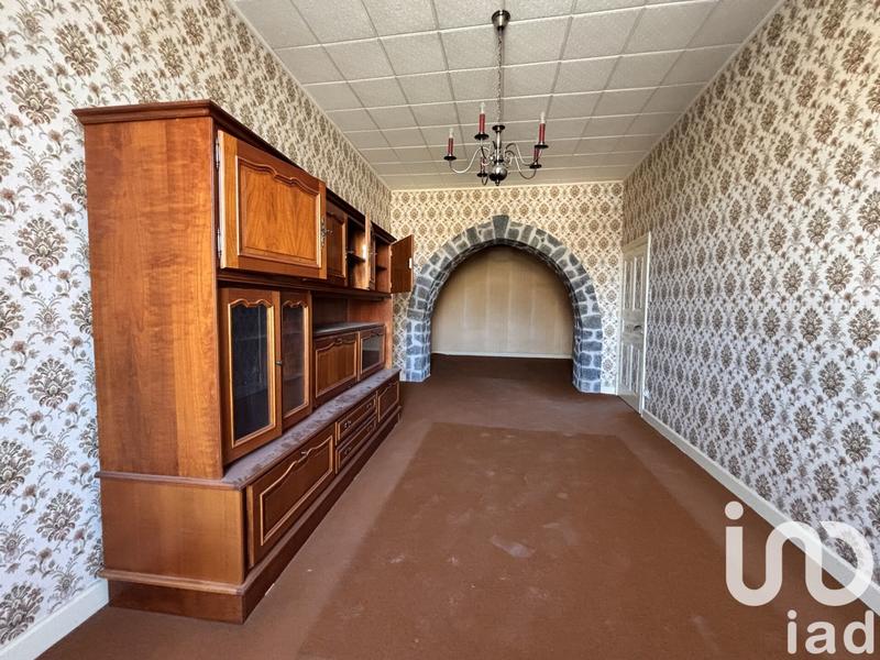 Maison de village - 140 m² - 9 pièces