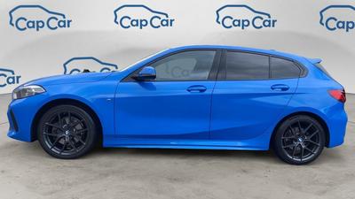 Bmw Série 1 F40 118i 1.5 140 Dct7 m Sport - Automatique