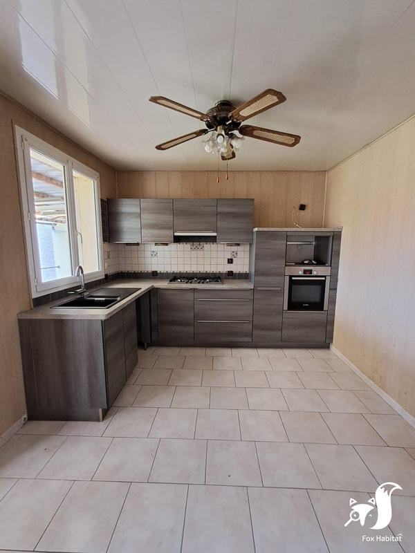 Maison - 100 m² - 5 pièces