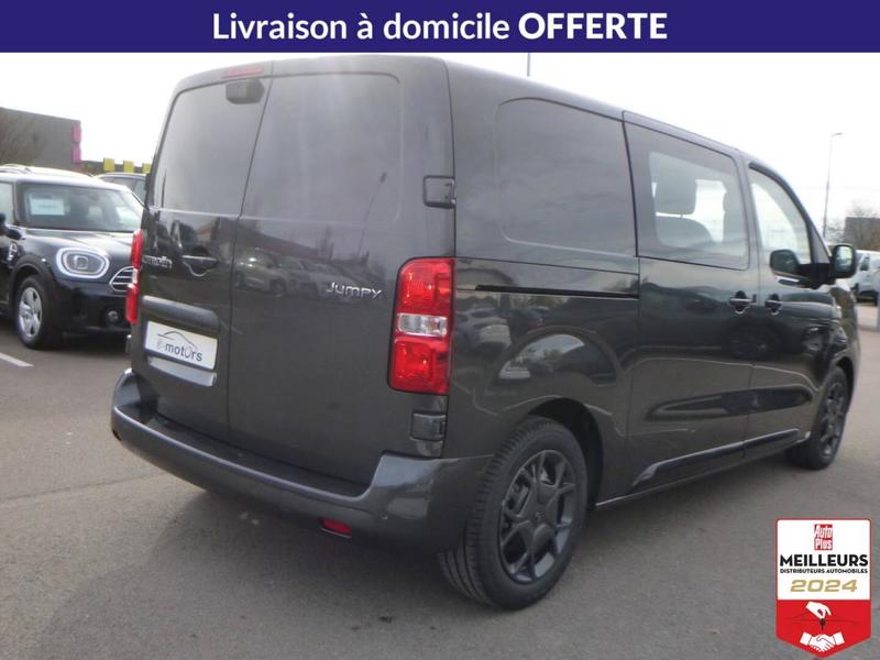 Citroen Jumpy Cabine Approfondie m BlueHDI 180 s&amp;S Eat8 5pl