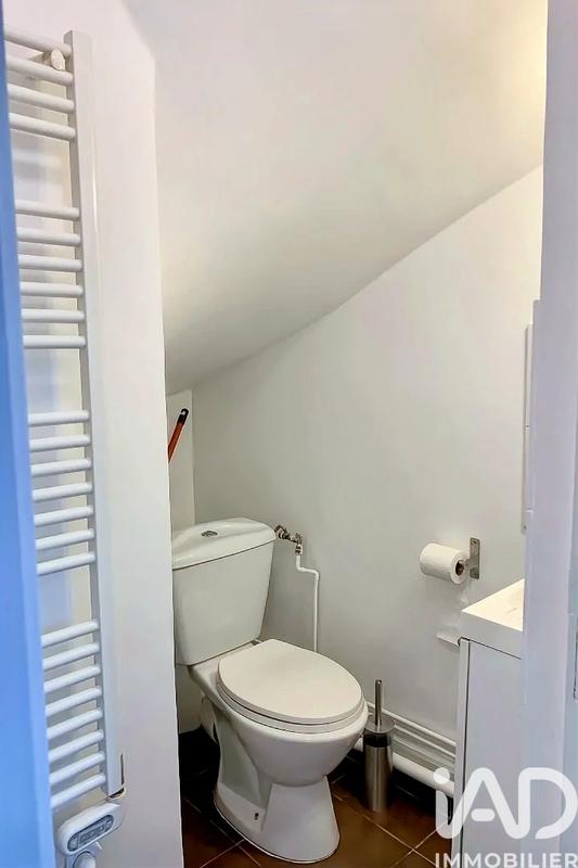Appartement - 10 m² - 1 pièce