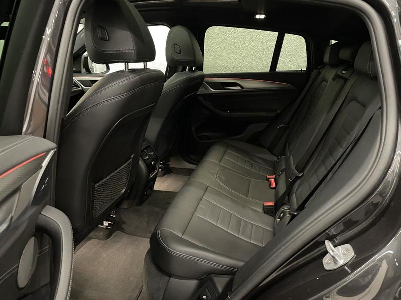 Bmw X4 (G02) M40da 326