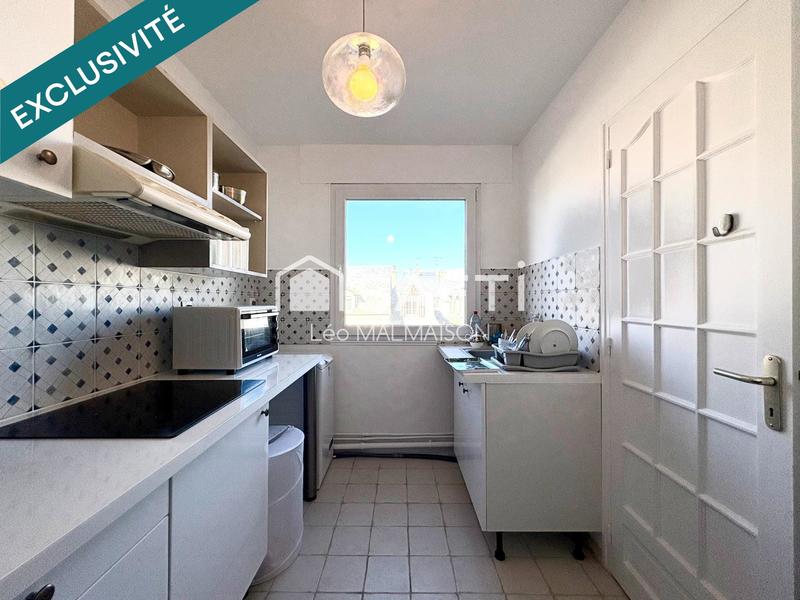 Appartement - 30 m² - 2 pièces