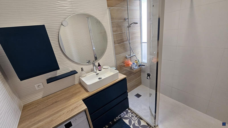 Maison - 94 m² - 5 pièces