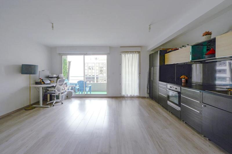 Appartement - 46 m² - 2 pièces