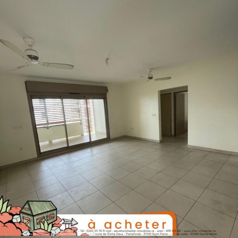 Appartement - 70 m² - 3 pièces