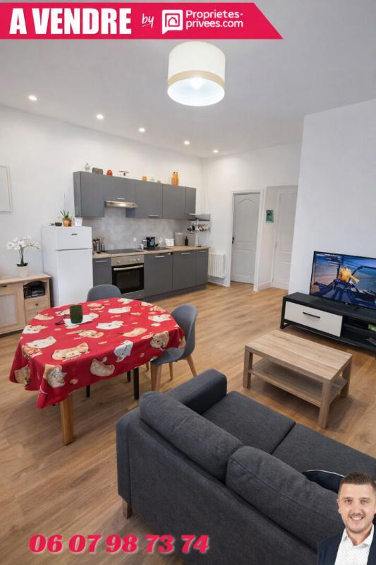 Immeuble - 200 m² - 8 pièces