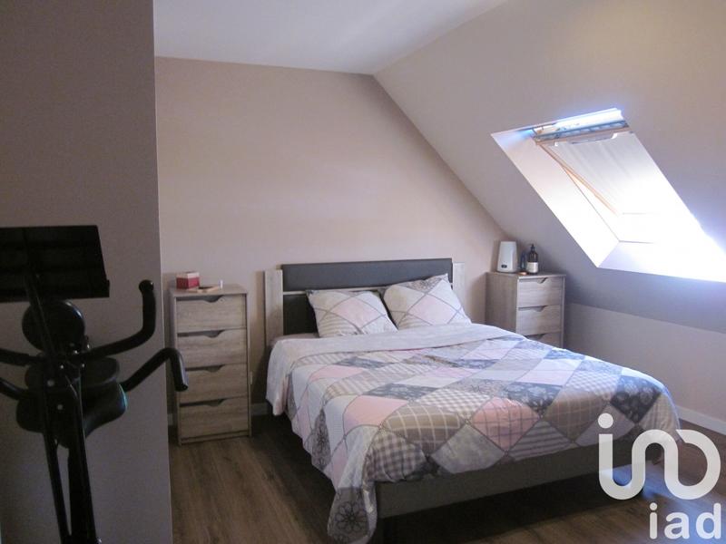 Maison - 98 m² - 5 pièces