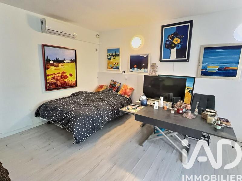 Appartement - 38 m² - 1 pièce