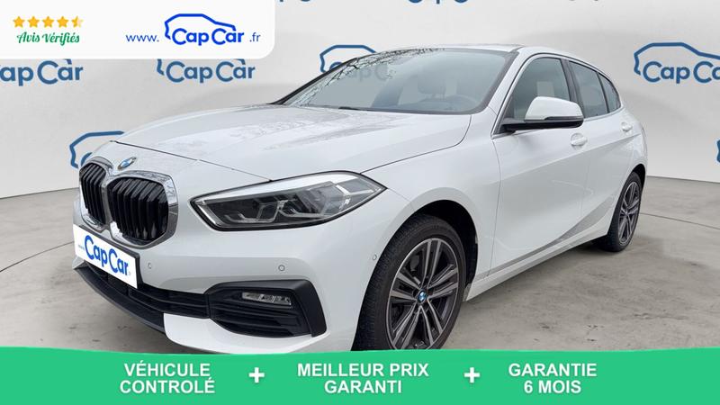 Bmw Série 1 5 118i 136 Dct7 Business Design - Automatique