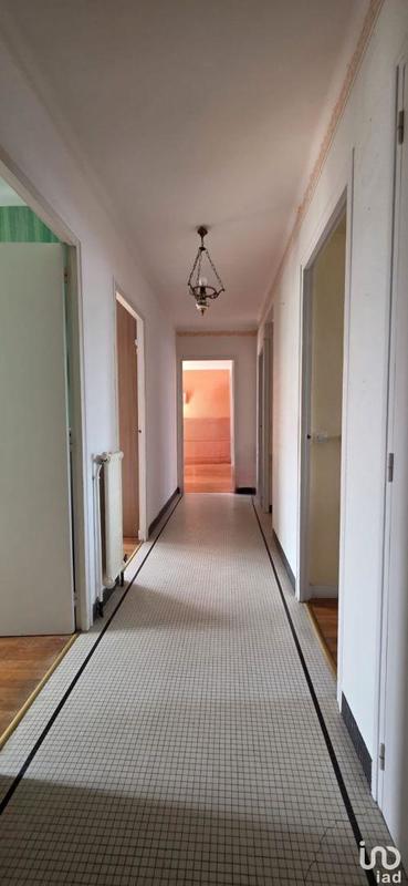 Appartement - 93 m² - 4 pièces