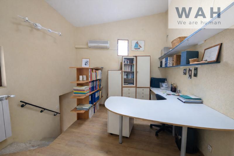 Maison de village - 199 m² - 8 pièces