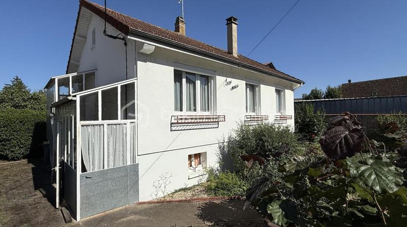 Pavillon - 68 m² - 3 pièces