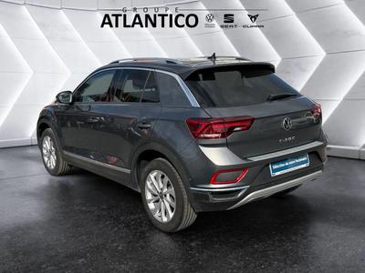 Volkswagen t-Roc 1.5 Tsi Evo 150 Start/Stop Dsg7 Style