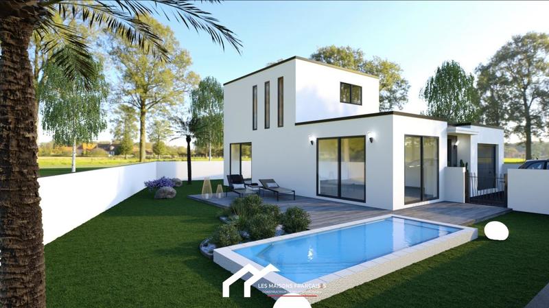 Terrain constructible - 300 m²