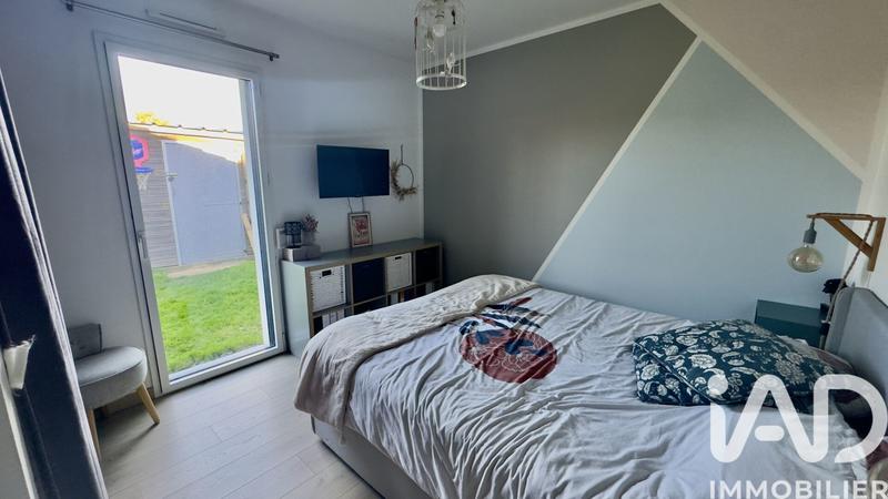 Maison - 104 m² - 4 pièces