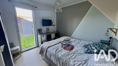 Maison - 104 m² - 4 pièces