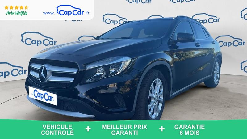 Mercedes Classe Gla 200 156 Edition