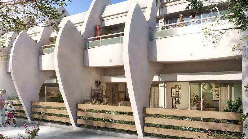 Appartement - 32 m² - 1 pièce