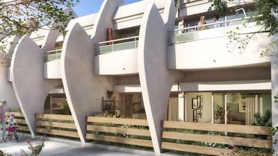 Appartement - 32 m² - 1 pièce