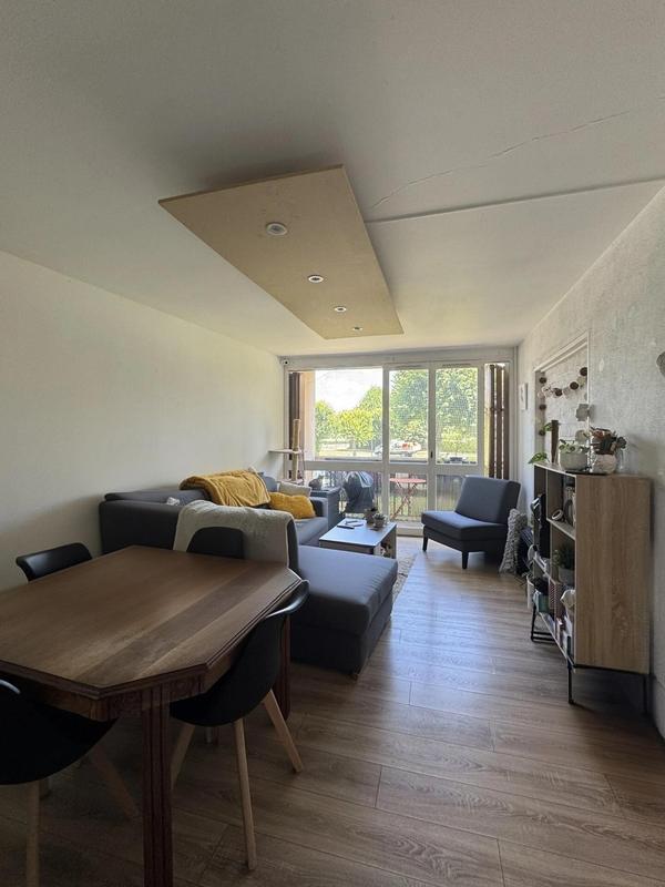 Appartement - 62 m² - 3 pièces