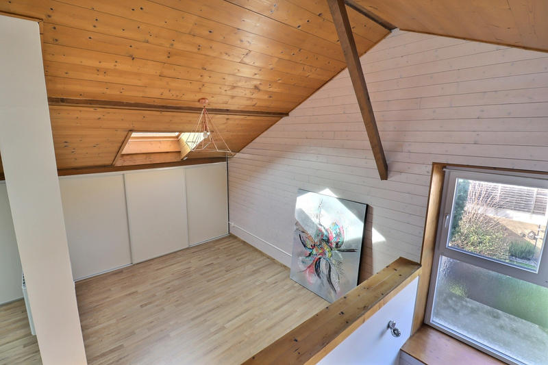 Maison - 117 m² - 5 pièces