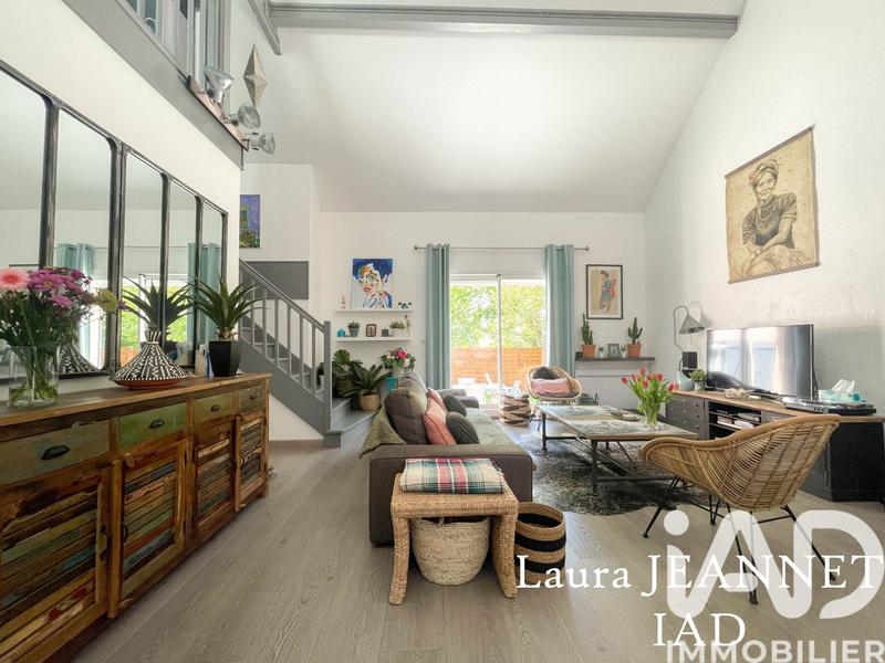 Maison - 140 m² - 6 pièces