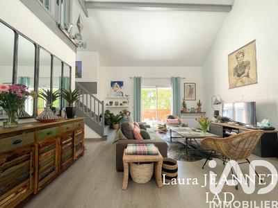 Maison - 140 m² - 6 pièces