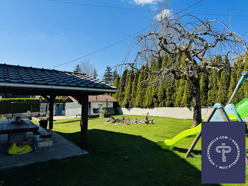 Maison - 173 m² - 7 pièces