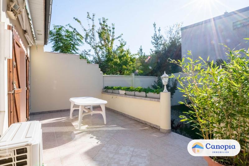 Maison - 112 m² - 5 pièces