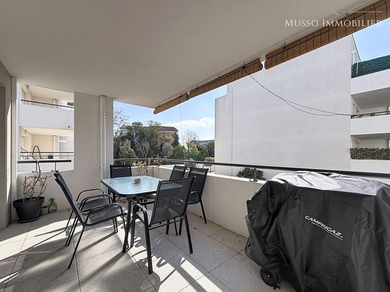 Appartement - 60 m² - 3 pièces