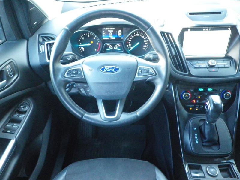 Ford Kuga II Ph2 Awd 2.0 Tdci 150 Bva 4x4 Titanium